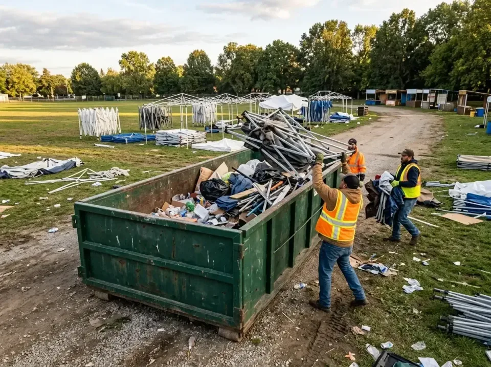 temporary-event-waste-containe-016 — frequently asked questions, Roll-Off Dumpster Rental Services in Greenfield, MN